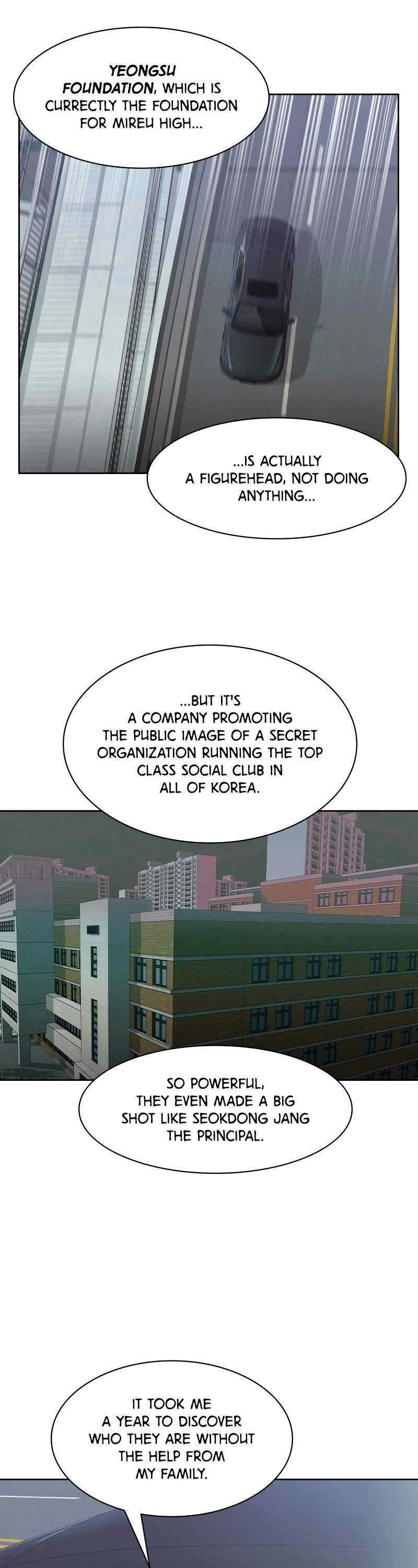 The World is Money and Power Chapter 133 page 28 - Chapter 133: (S2) Episode 26