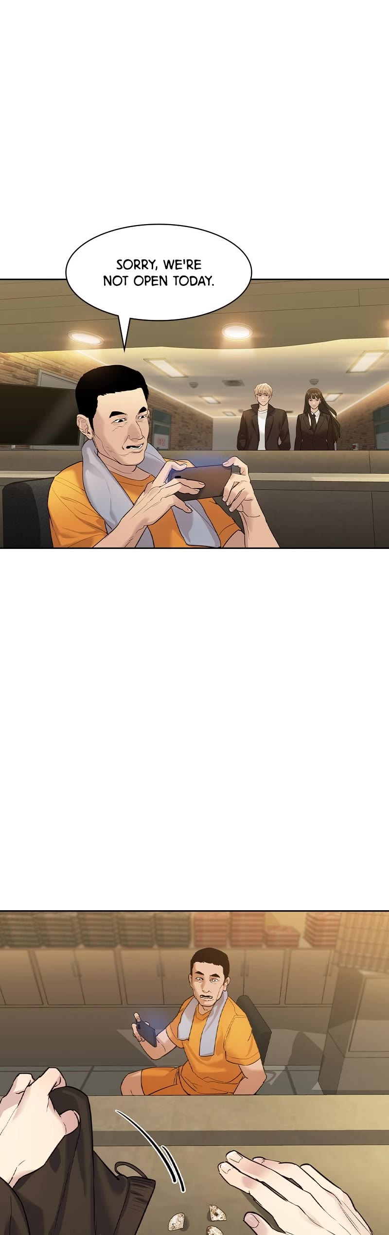 The World is Money and Power Chapter 133 page 30 - Chapter 133: (S2) Episode 26