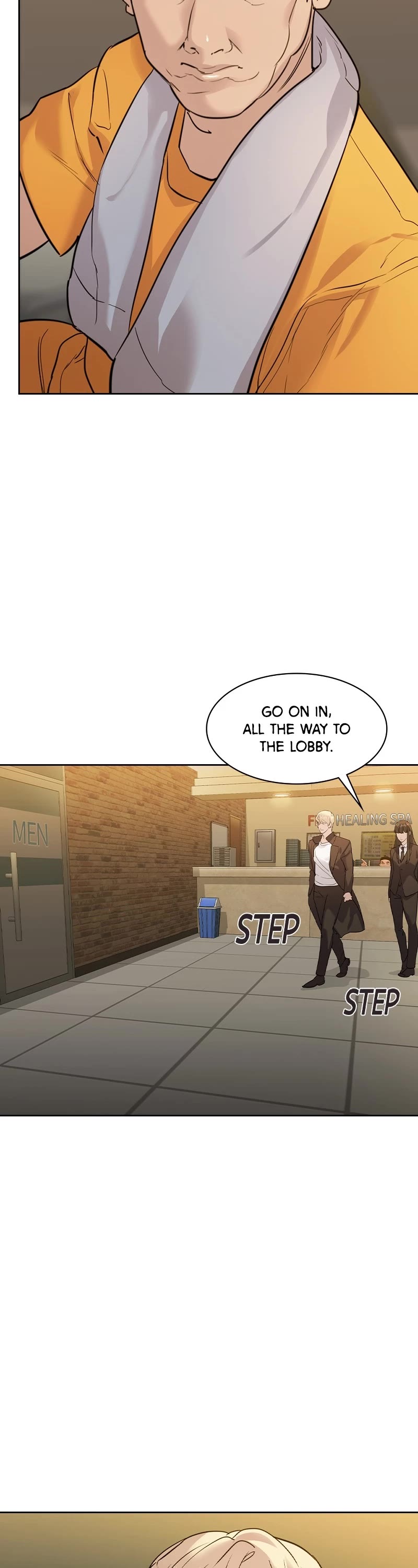 The World is Money and Power Chapter 133 page 32 - Chapter 133: (S2) Episode 26