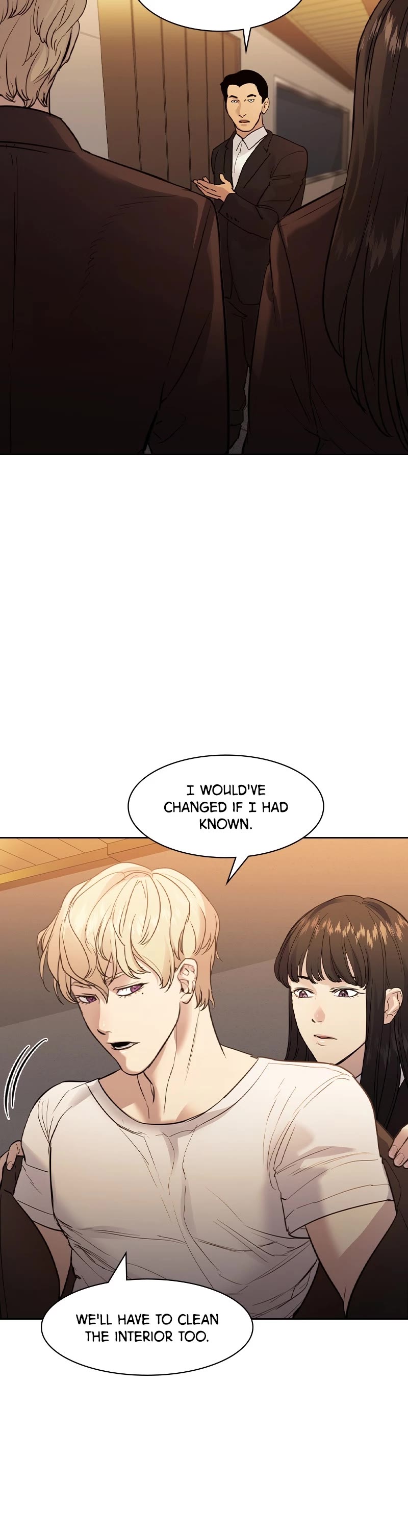 The World is Money and Power Chapter 133 page 36 - Chapter 133: (S2) Episode 26