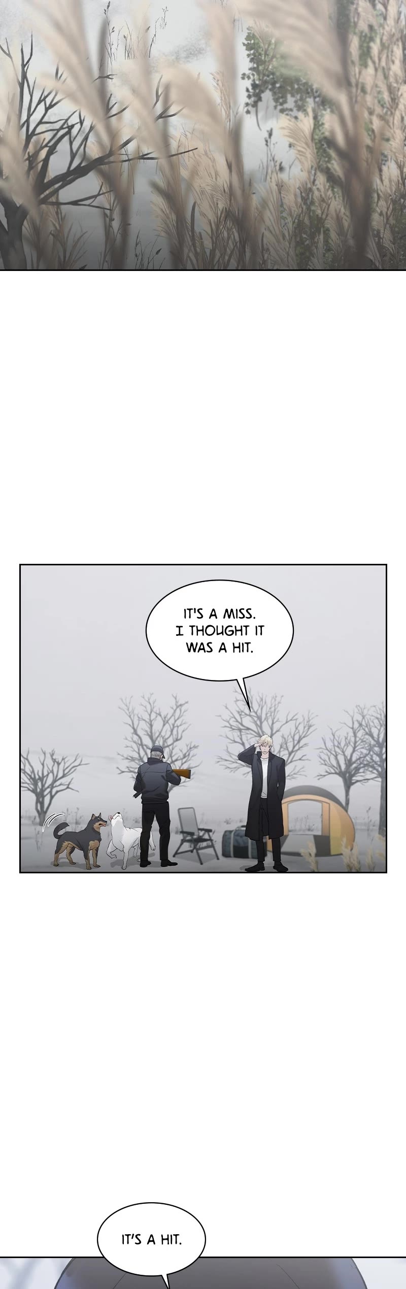 The World is Money and Power Chapter 133 page 5 - Chapter 133: (S2) Episode 26