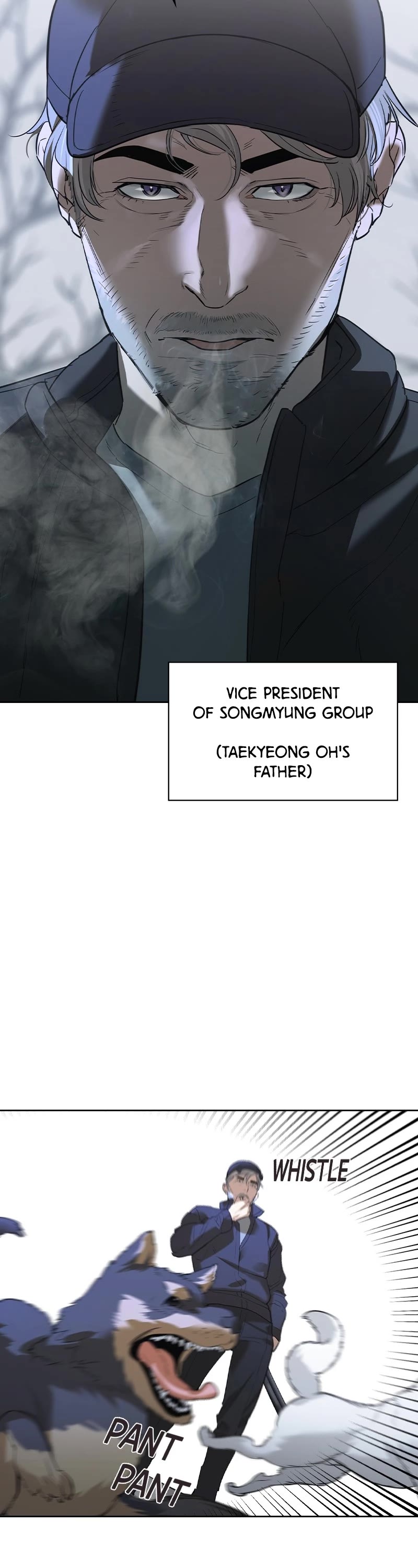 The World is Money and Power Chapter 133 page 6 - Chapter 133: (S2) Episode 26