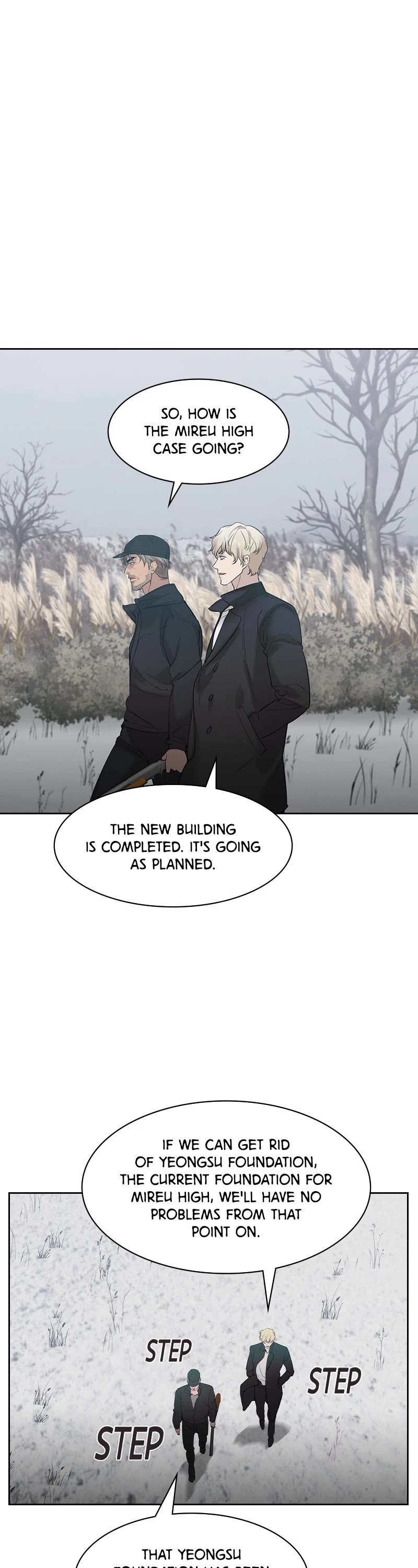 The World is Money and Power Chapter 133 page 7 - Chapter 133: (S2) Episode 26