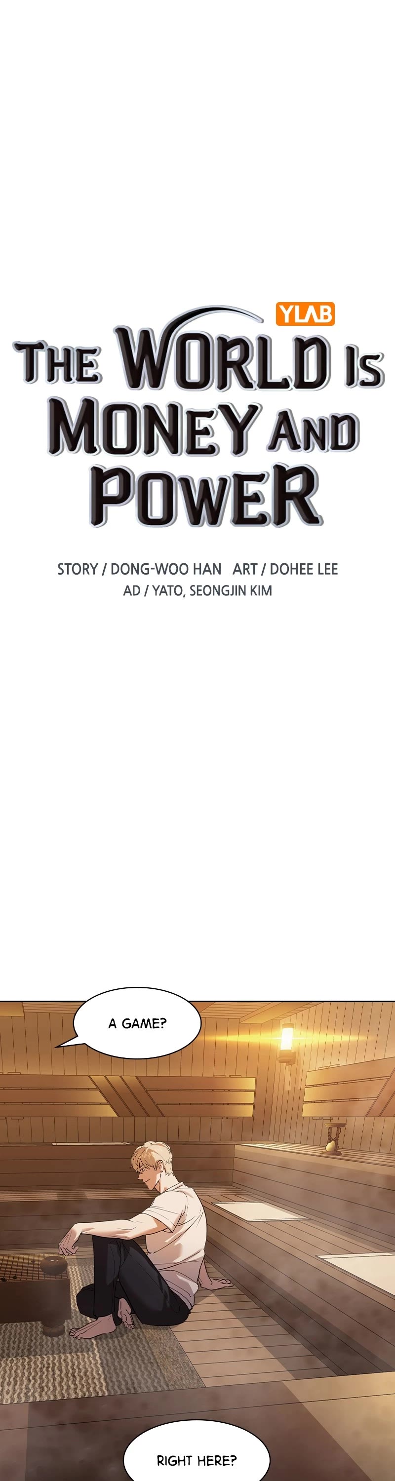 The World is Money and Power Chapter 134 page 1 - Chapter 134: (S2) Episode 27