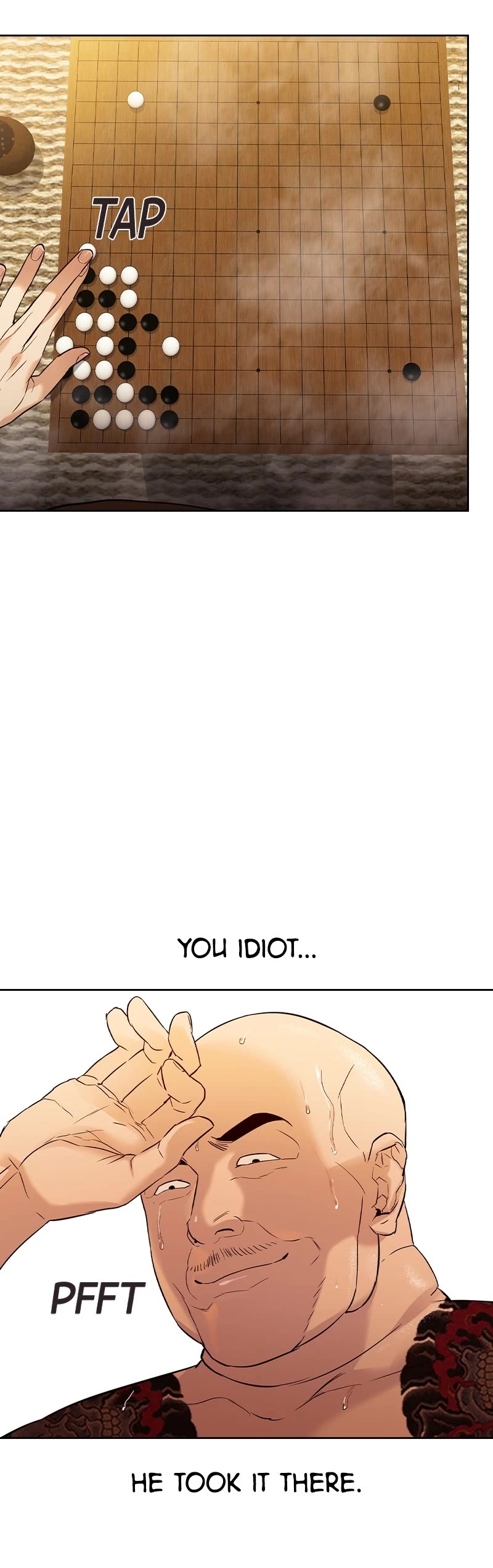 The World is Money and Power Chapter 134 page 14 - Chapter 134: (S2) Episode 27