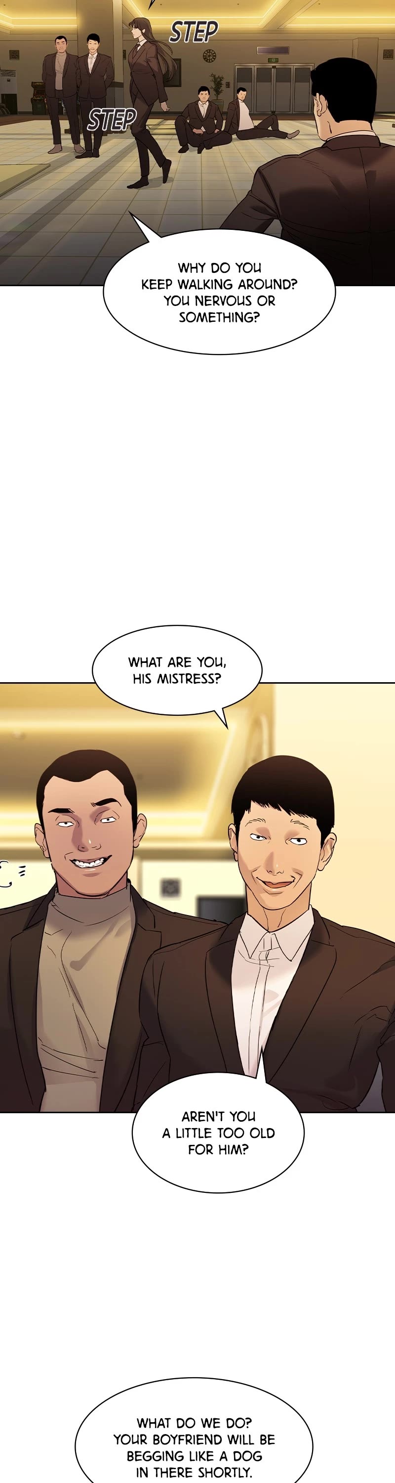 The World is Money and Power Chapter 134 page 16 - Chapter 134: (S2) Episode 27