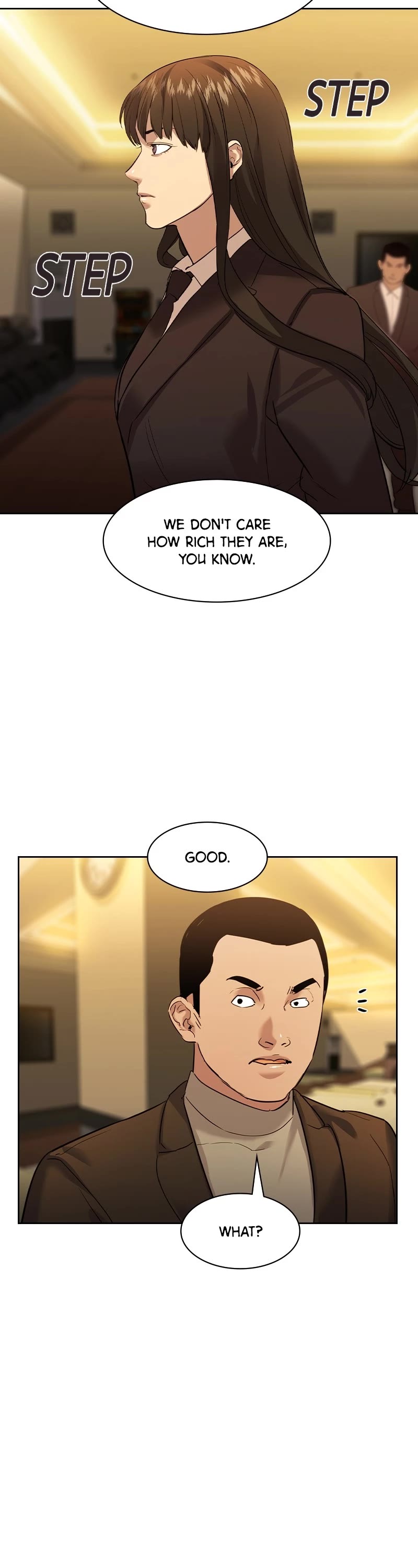 The World is Money and Power Chapter 134 page 17 - Chapter 134: (S2) Episode 27