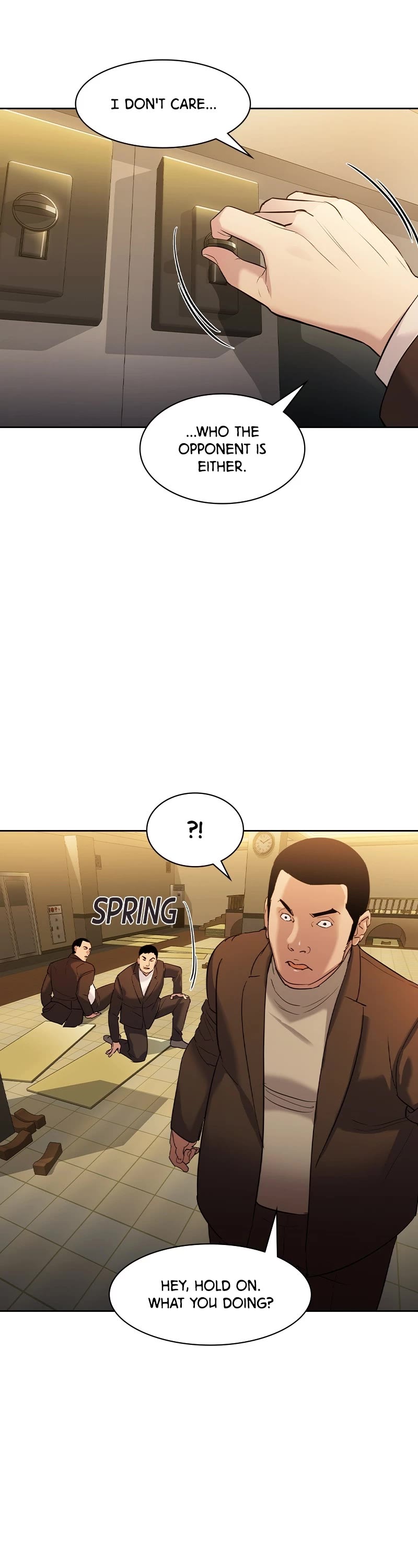 The World is Money and Power Chapter 134 page 18 - Chapter 134: (S2) Episode 27