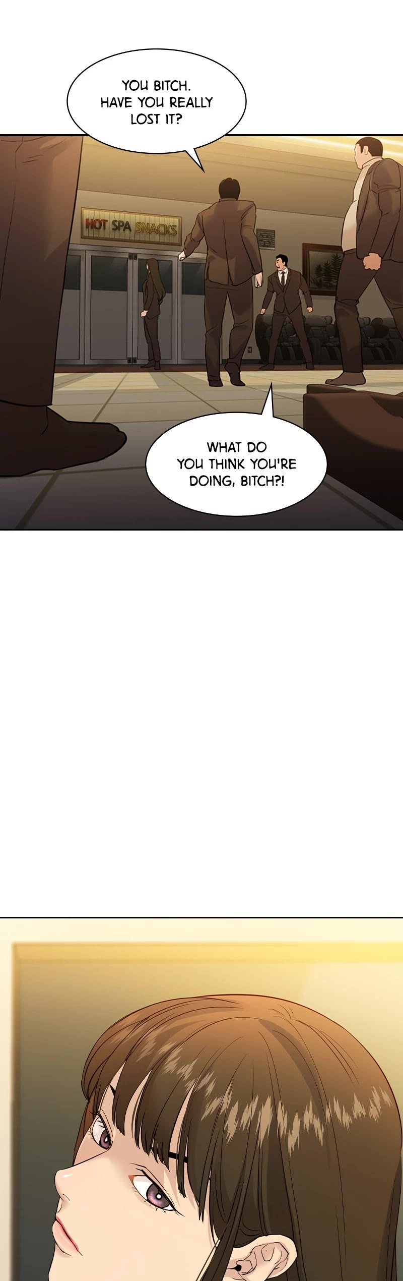 The World is Money and Power Chapter 134 page 19 - Chapter 134: (S2) Episode 27