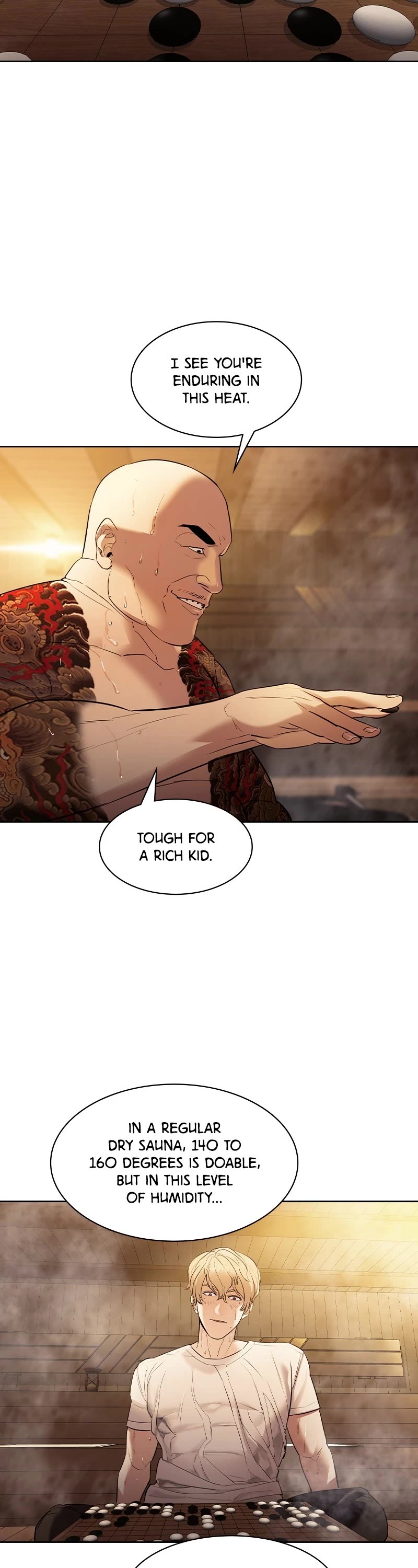 The World is Money and Power Chapter 134 page 21 - Chapter 134: (S2) Episode 27