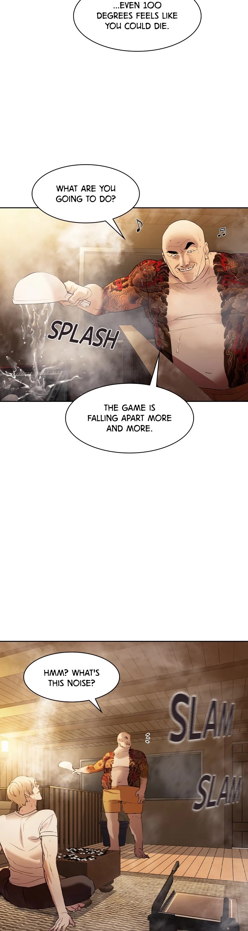The World is Money and Power Chapter 134 page 22 - Chapter 134: (S2) Episode 27