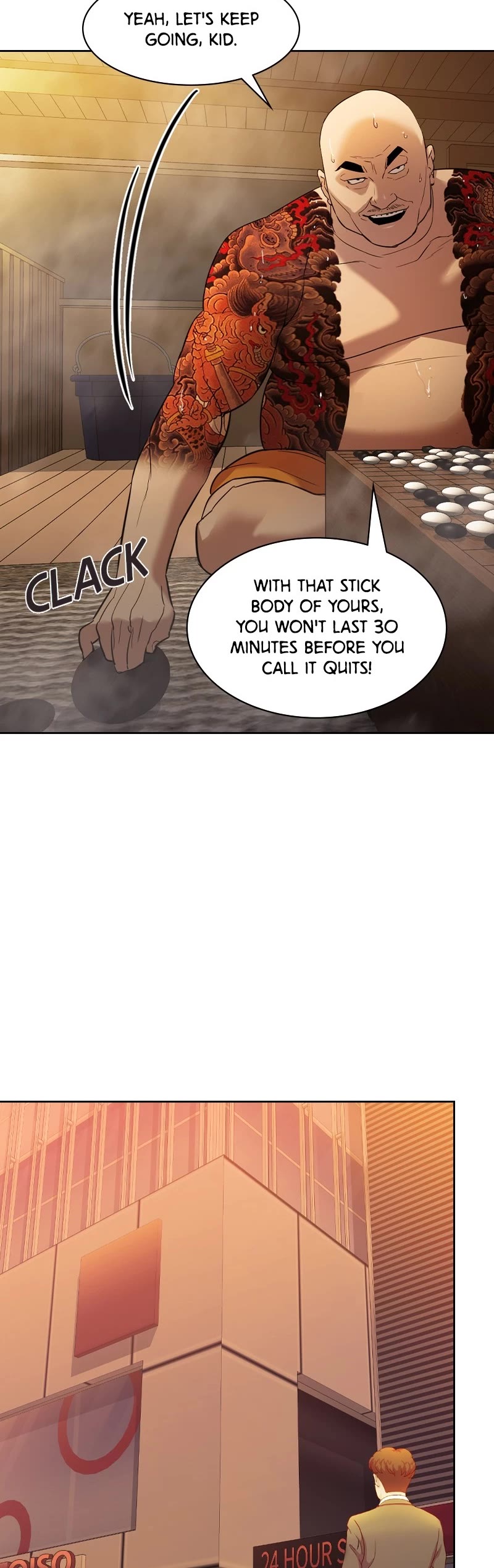 The World is Money and Power Chapter 134 page 25 - Chapter 134: (S2) Episode 27