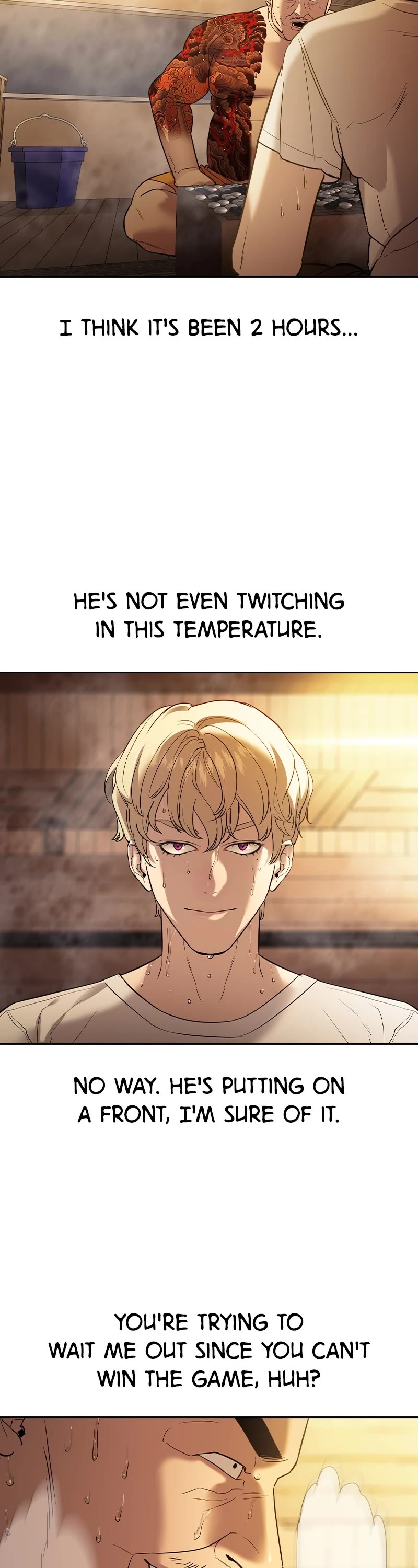 The World is Money and Power Chapter 134 page 28 - Chapter 134: (S2) Episode 27