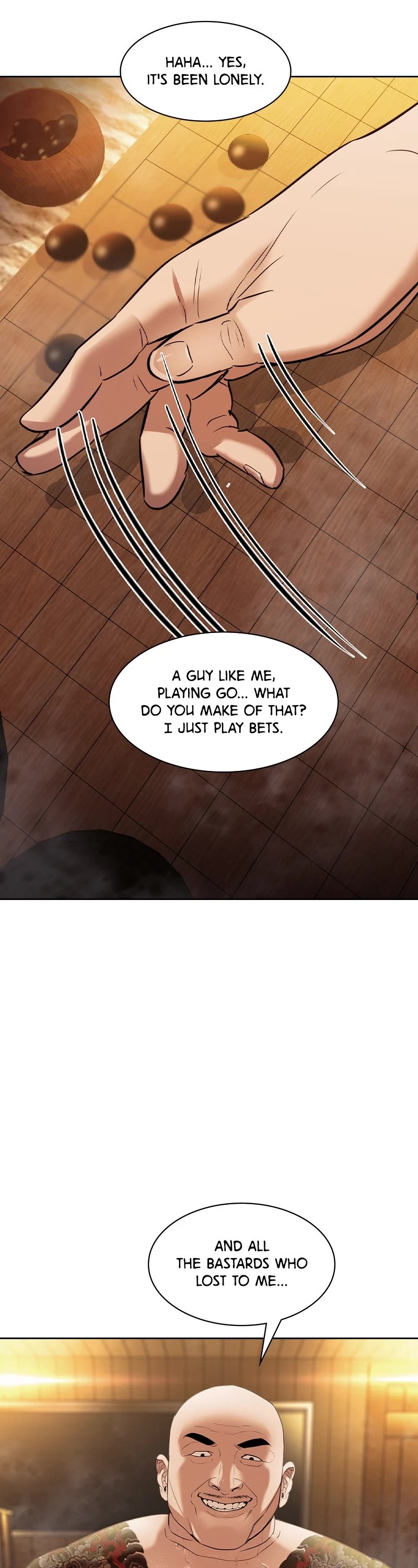 The World is Money and Power Chapter 134 page 3 - Chapter 134: (S2) Episode 27