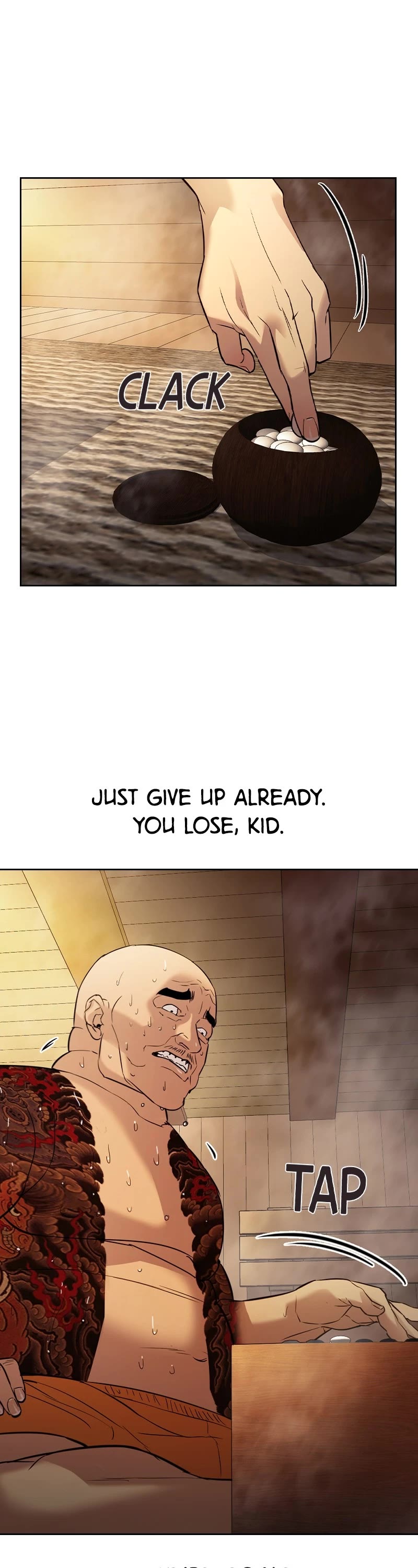 The World is Money and Power Chapter 134 page 31 - Chapter 134: (S2) Episode 27