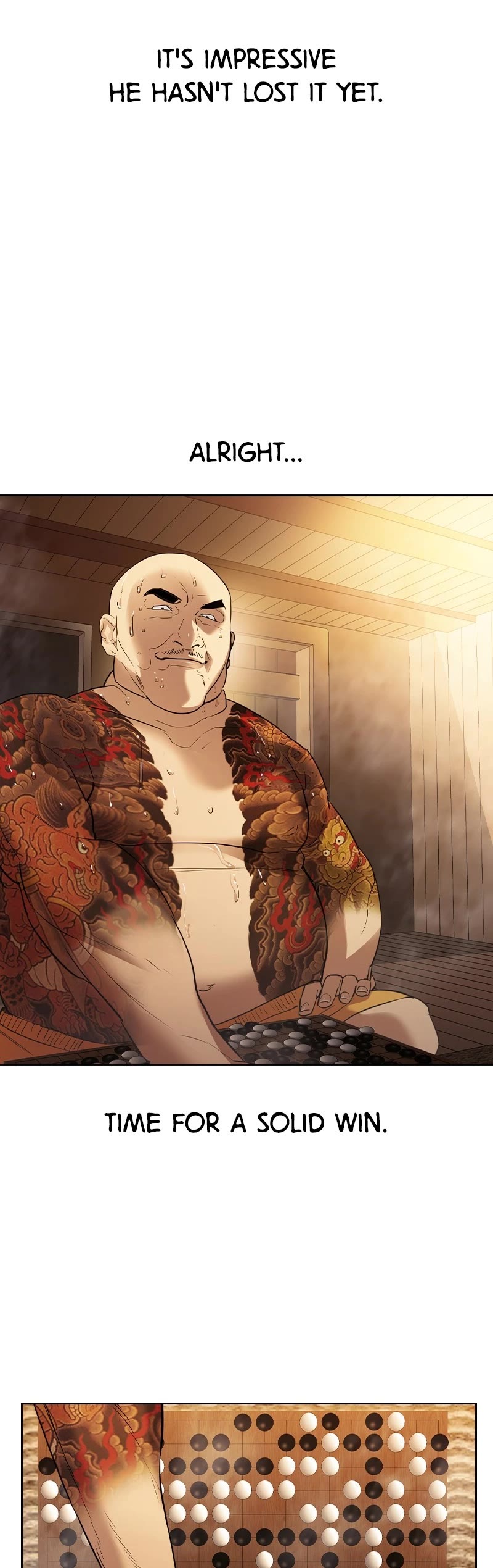 The World is Money and Power Chapter 134 page 34 - Chapter 134: (S2) Episode 27
