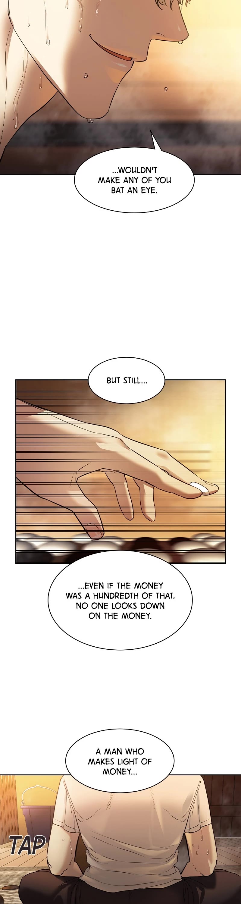 The World is Money and Power Chapter 134 page 36 - Chapter 134: (S2) Episode 27