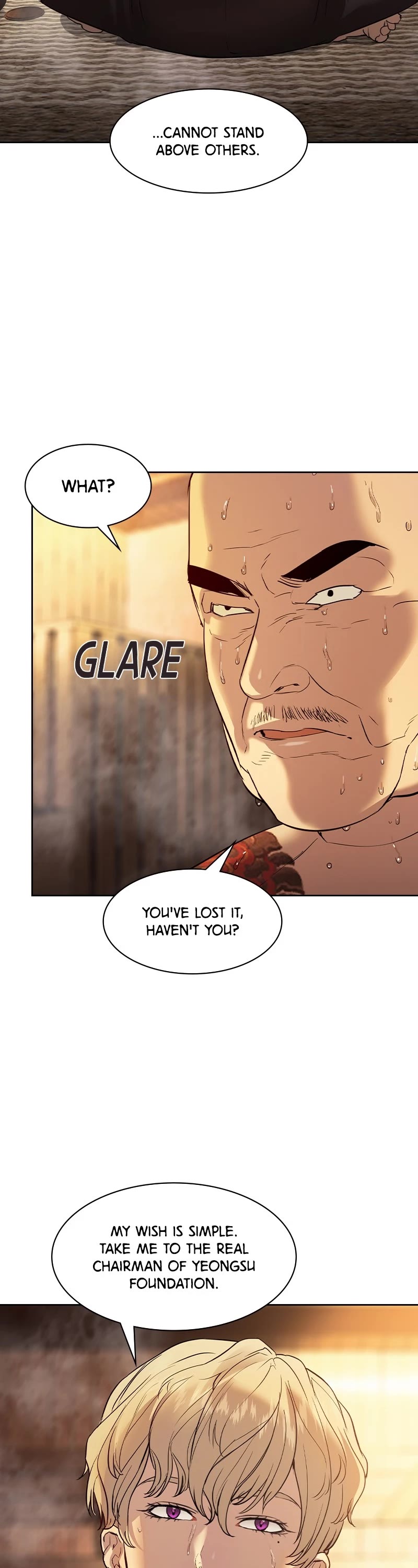 The World is Money and Power Chapter 134 page 37 - Chapter 134: (S2) Episode 27