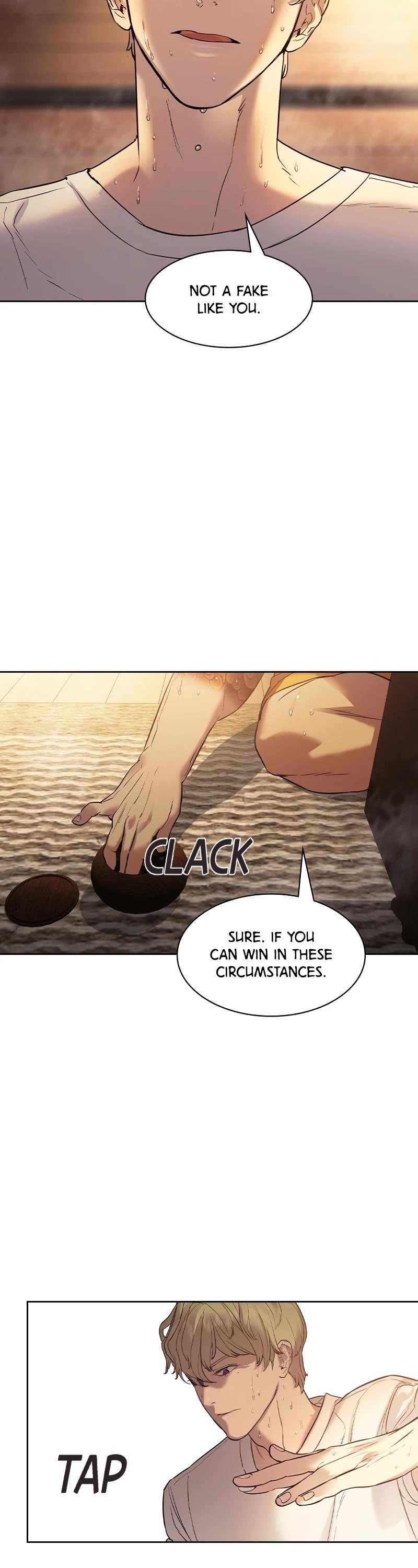 The World is Money and Power Chapter 134 page 38 - Chapter 134: (S2) Episode 27
