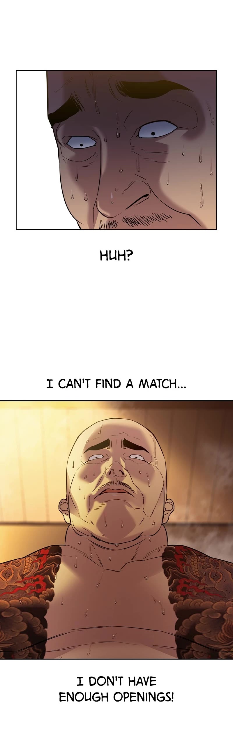 The World is Money and Power Chapter 134 page 40 - Chapter 134: (S2) Episode 27