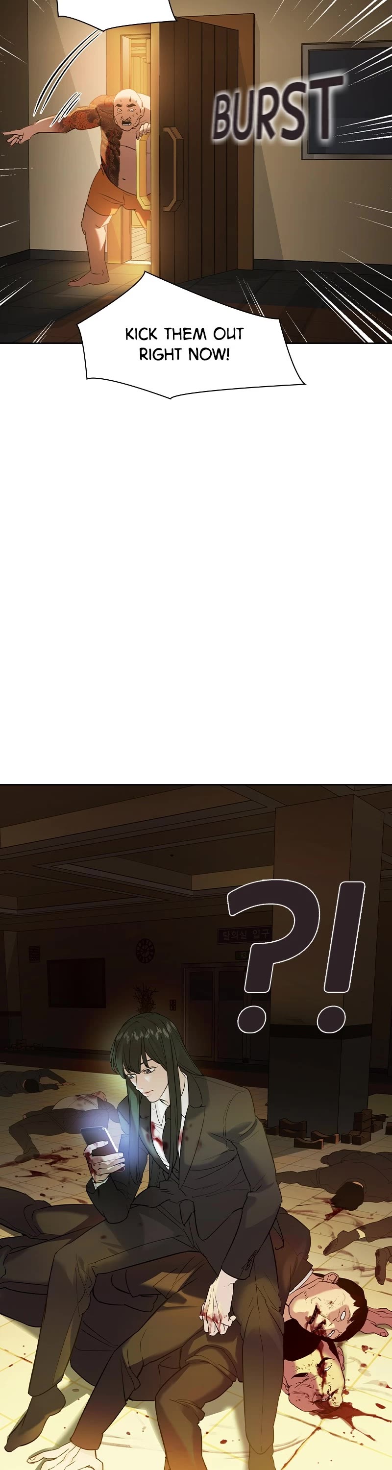 The World is Money and Power Chapter 134 page 47 - Chapter 134: (S2) Episode 27