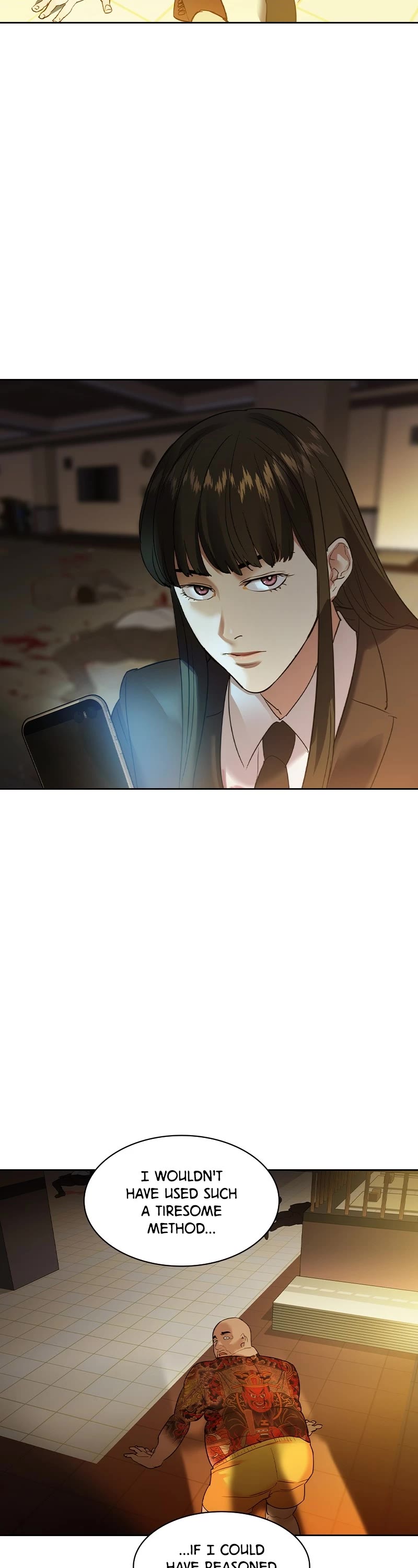 The World is Money and Power Chapter 134 page 48 - Chapter 134: (S2) Episode 27