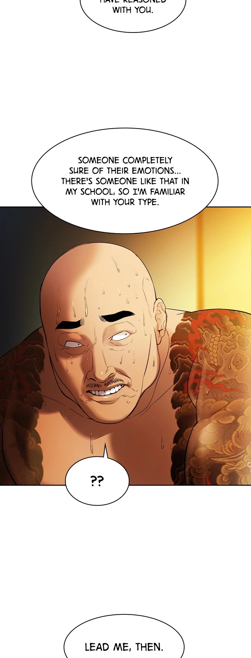 The World is Money and Power Chapter 134 page 49 - Chapter 134: (S2) Episode 27