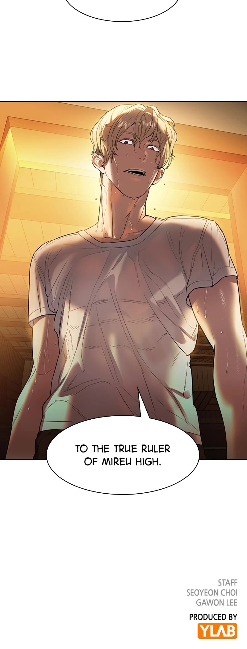 The World is Money and Power Chapter 134 page 50 - Chapter 134: (S2) Episode 27
