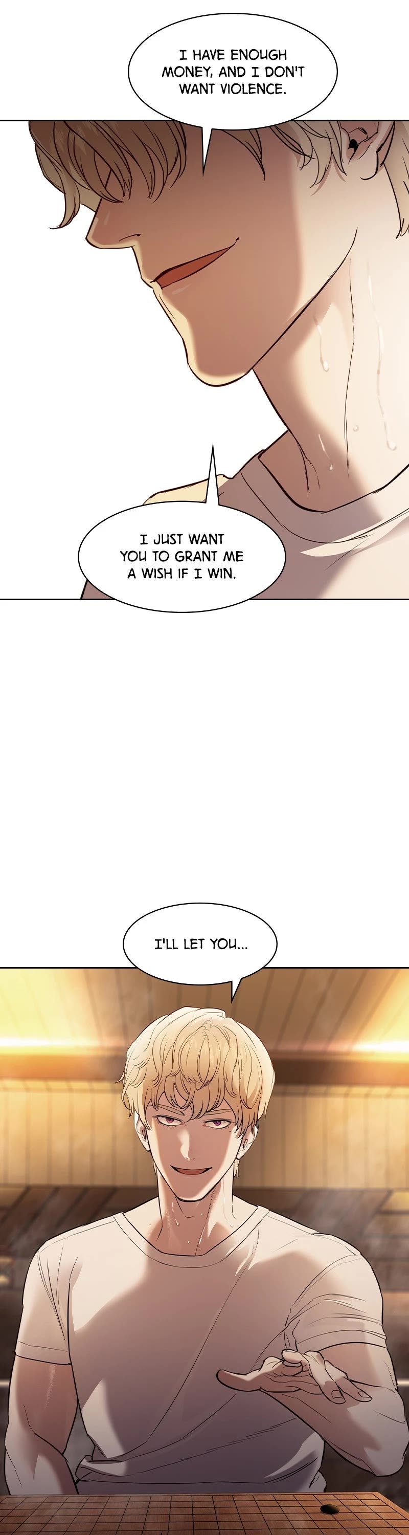The World is Money and Power Chapter 134 page 6 - Chapter 134: (S2) Episode 27