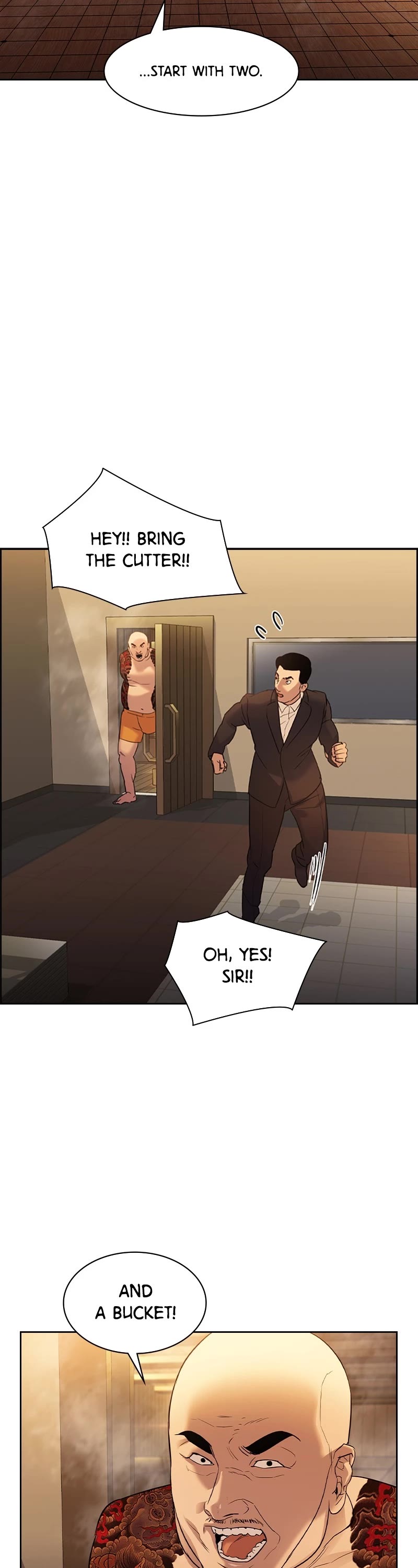 The World is Money and Power Chapter 134 page 7 - Chapter 134: (S2) Episode 27