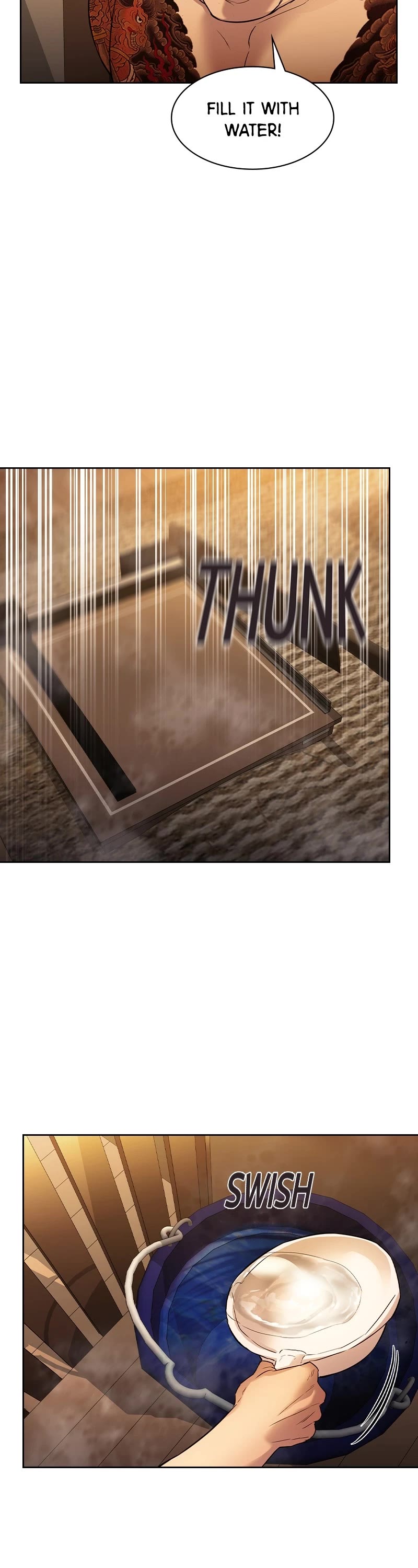 The World is Money and Power Chapter 134 page 8 - Chapter 134: (S2) Episode 27