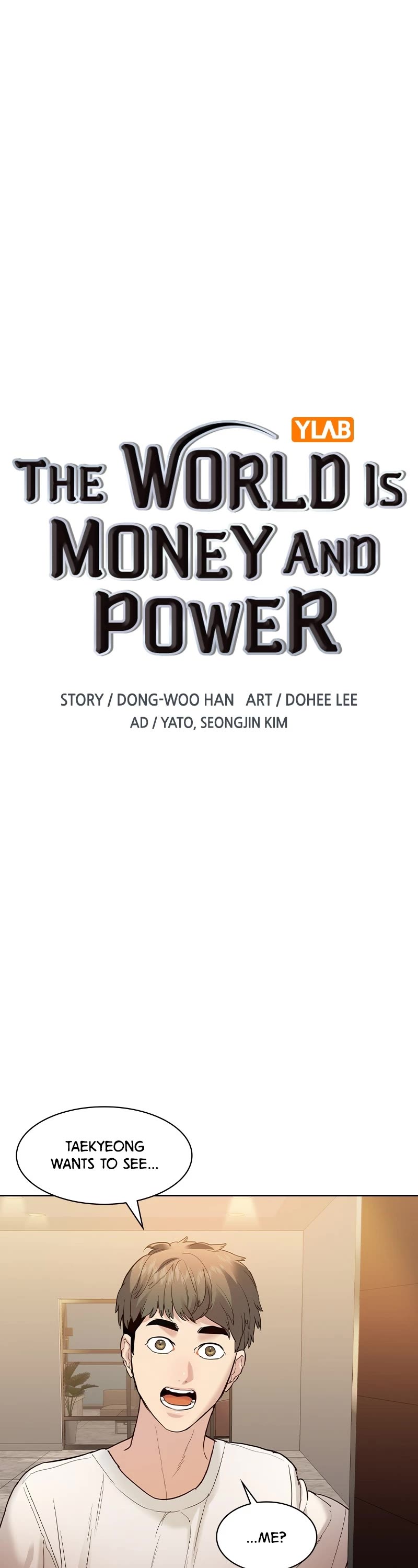 The World is Money and Power Chapter 135 page 1 - Chapter 135: (S2) Episode 28