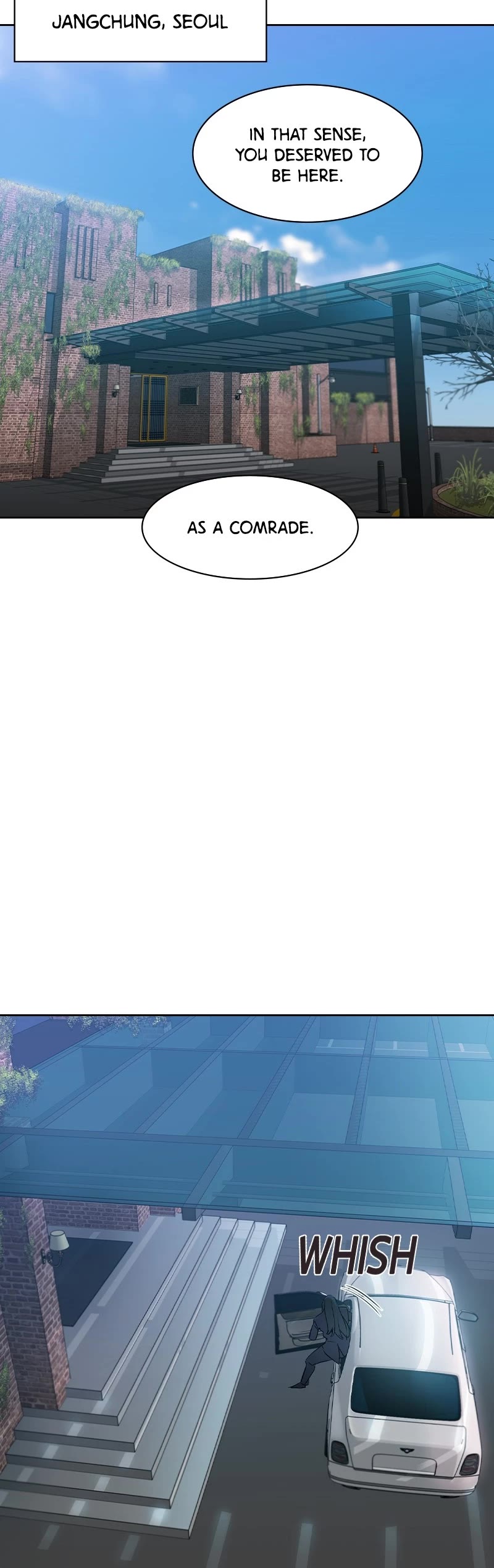 The World is Money and Power Chapter 135 page 14 - Chapter 135: (S2) Episode 28