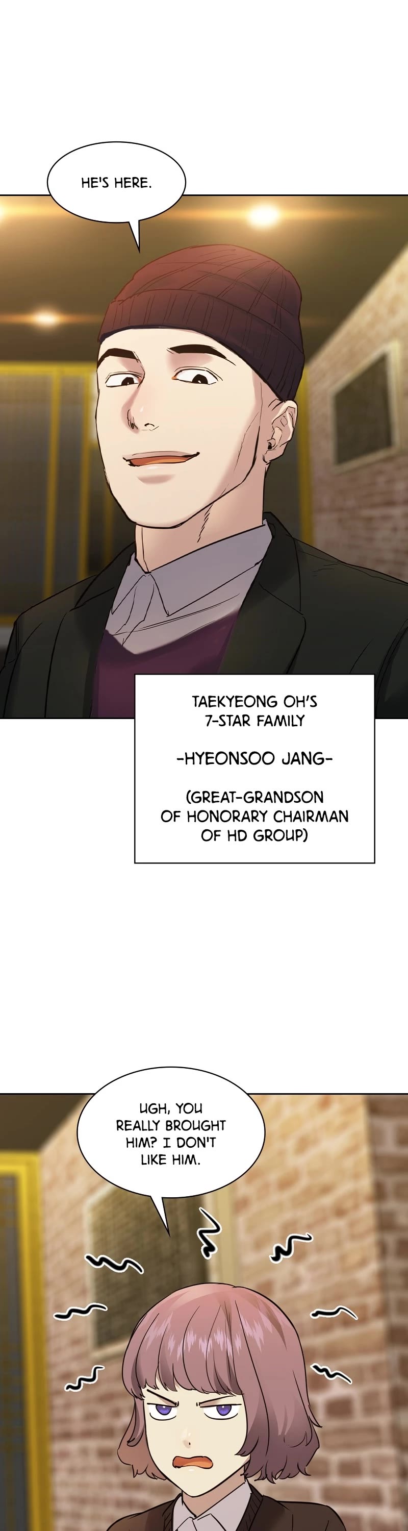 The World is Money and Power Chapter 135 page 17 - Chapter 135: (S2) Episode 28