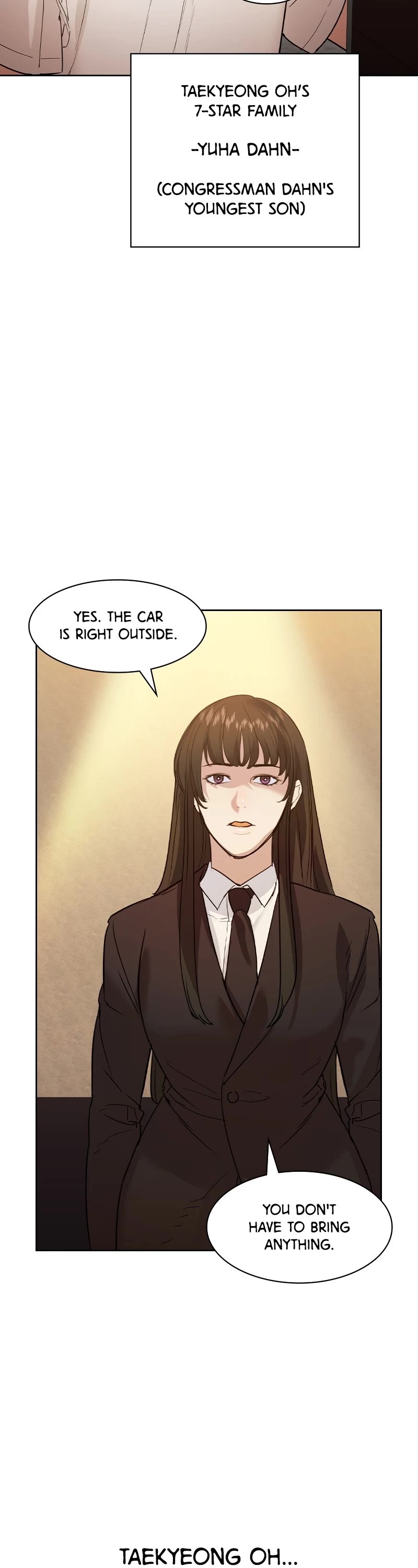 The World is Money and Power Chapter 135 page 2 - Chapter 135: (S2) Episode 28