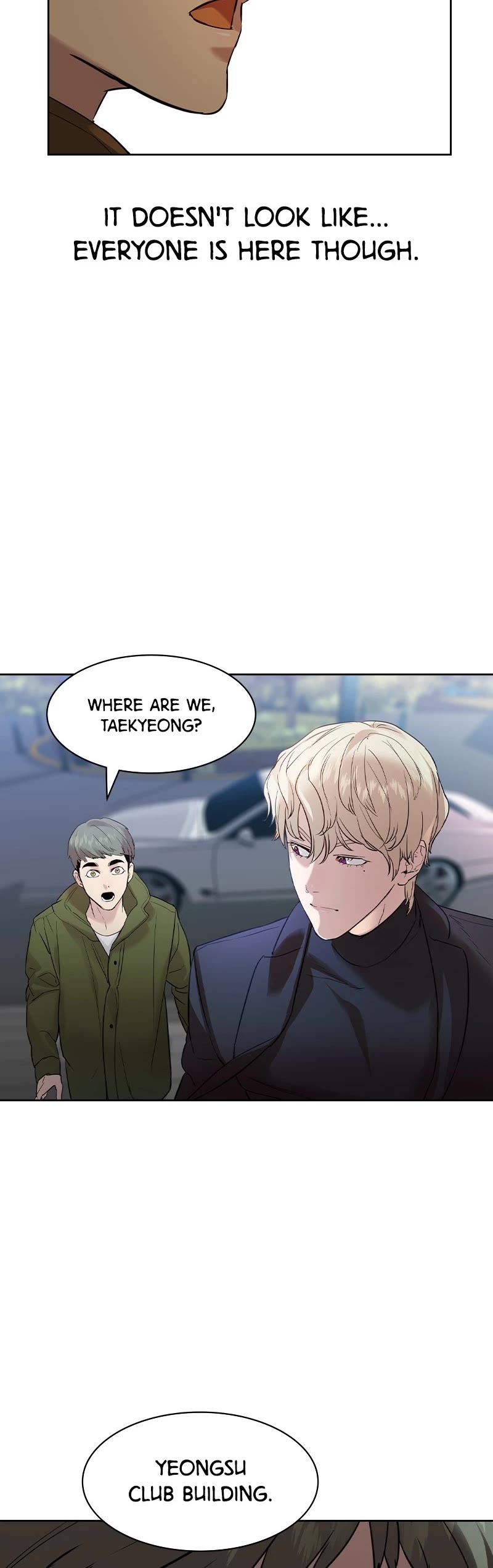The World is Money and Power Chapter 135 page 20 - Chapter 135: (S2) Episode 28