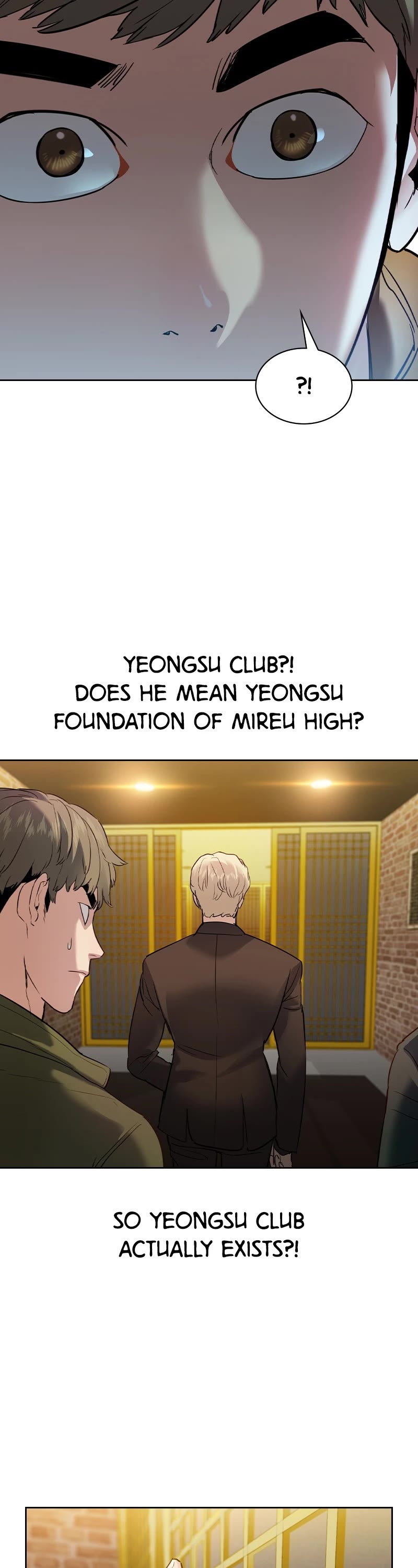 The World is Money and Power Chapter 135 page 21 - Chapter 135: (S2) Episode 28
