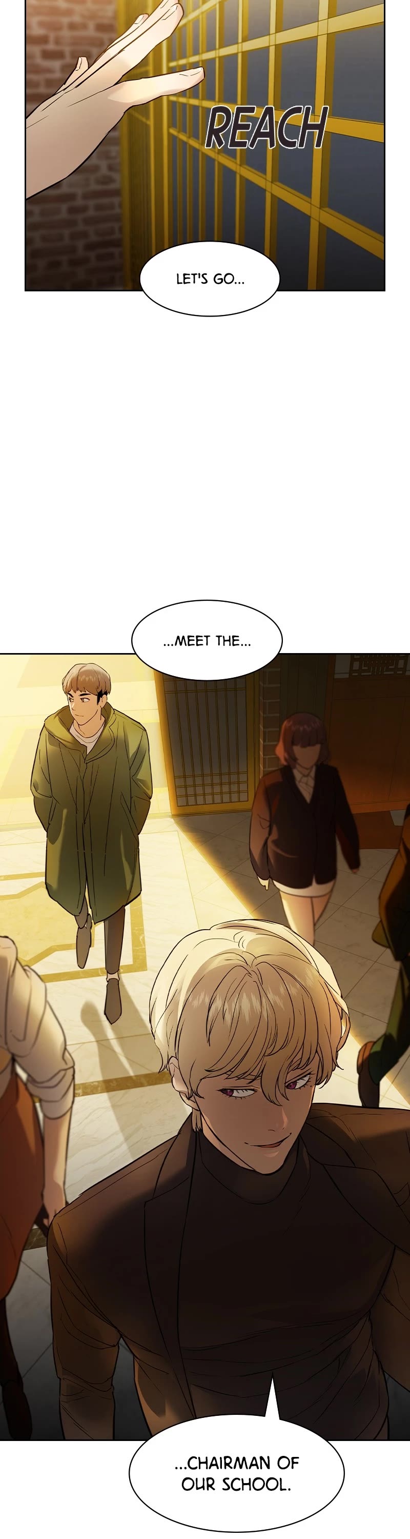 The World is Money and Power Chapter 135 page 22 - Chapter 135: (S2) Episode 28