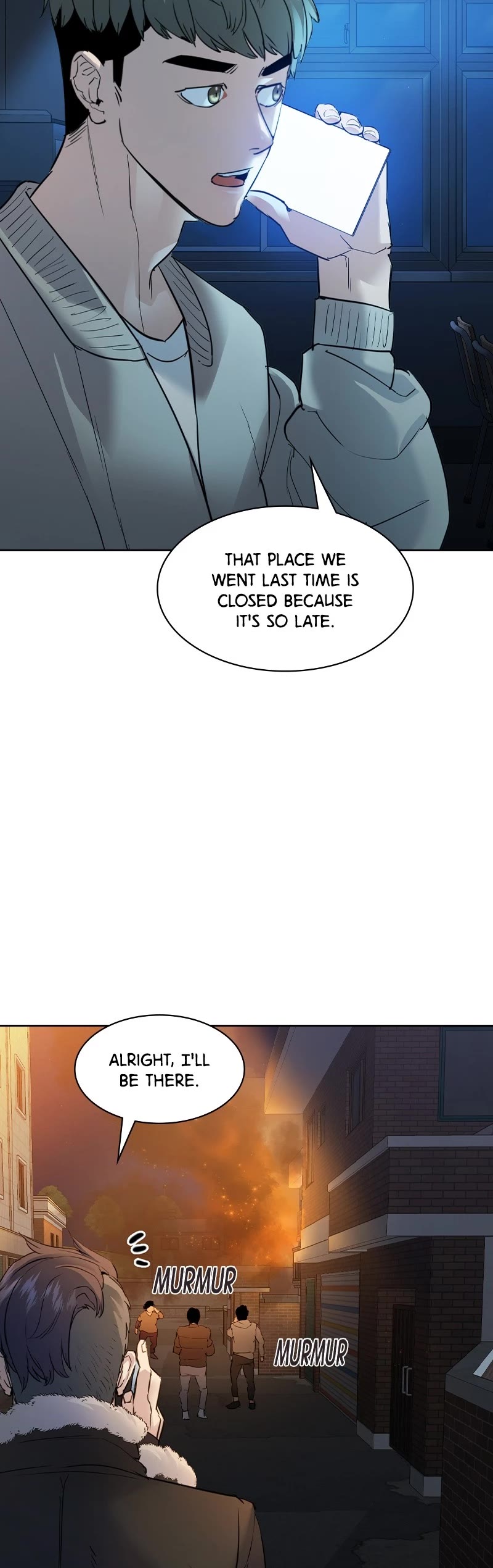 The World is Money and Power Chapter 135 page 29 - Chapter 135: (S2) Episode 28