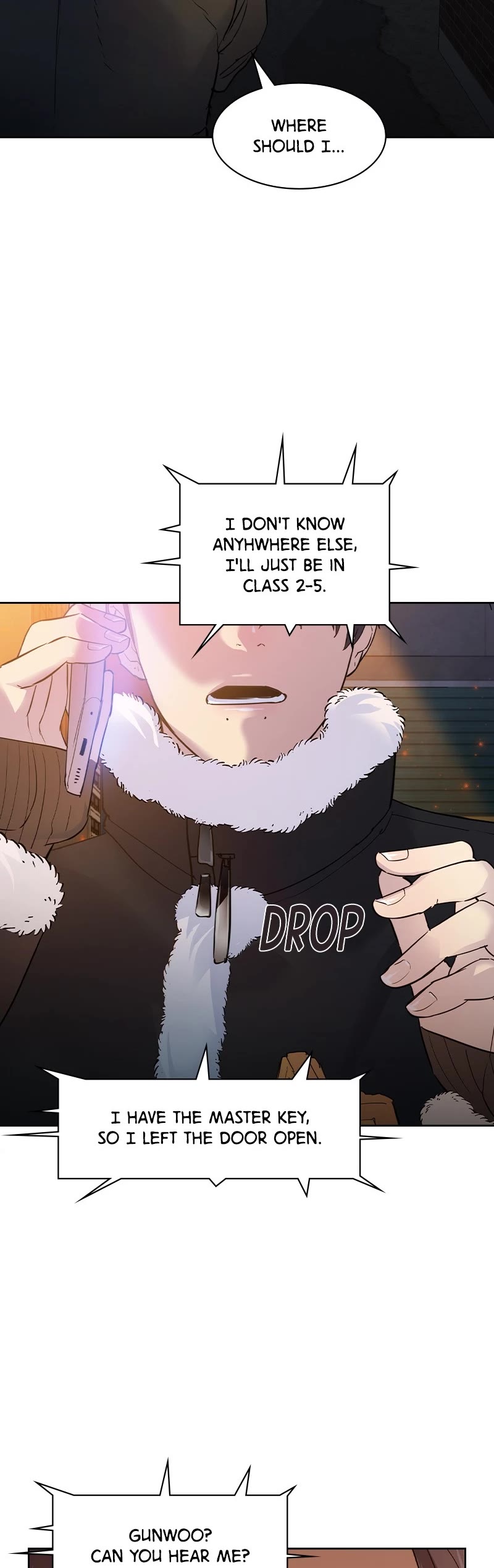 The World is Money and Power Chapter 135 page 30 - Chapter 135: (S2) Episode 28