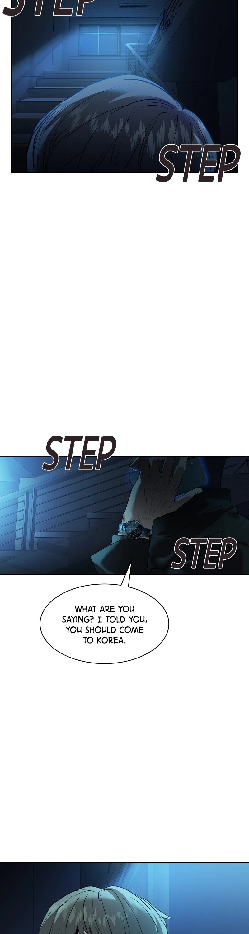 The World is Money and Power Chapter 135 page 32 - Chapter 135: (S2) Episode 28