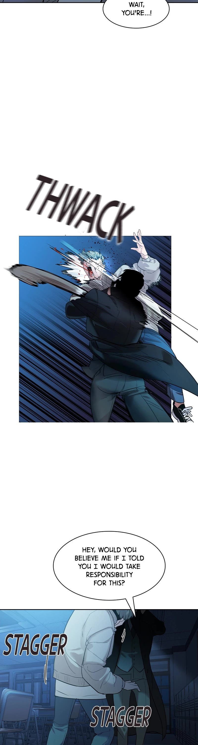 The World is Money and Power Chapter 135 page 36 - Chapter 135: (S2) Episode 28
