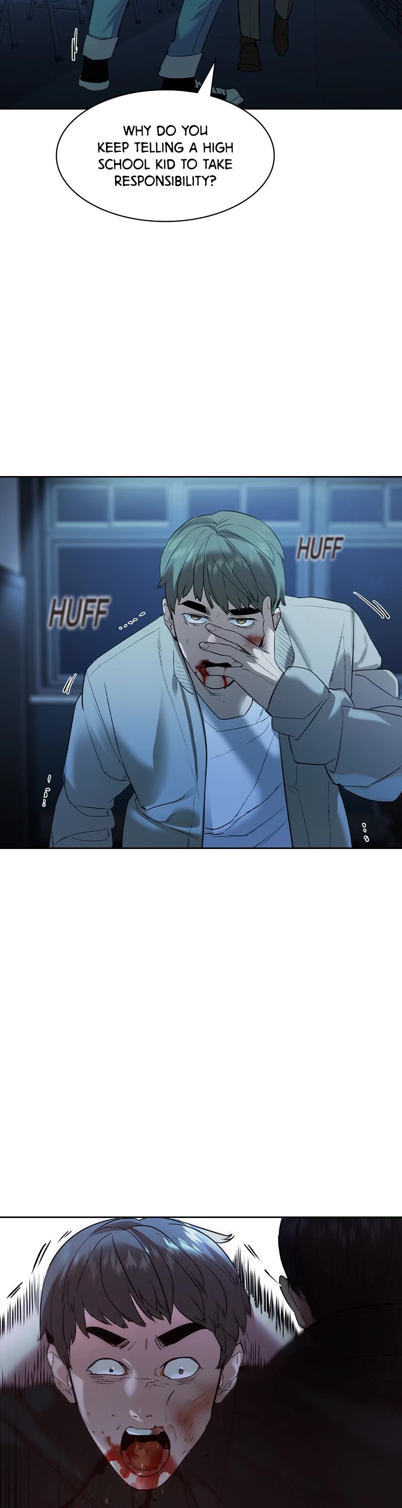 The World is Money and Power Chapter 135 page 37 - Chapter 135: (S2) Episode 28