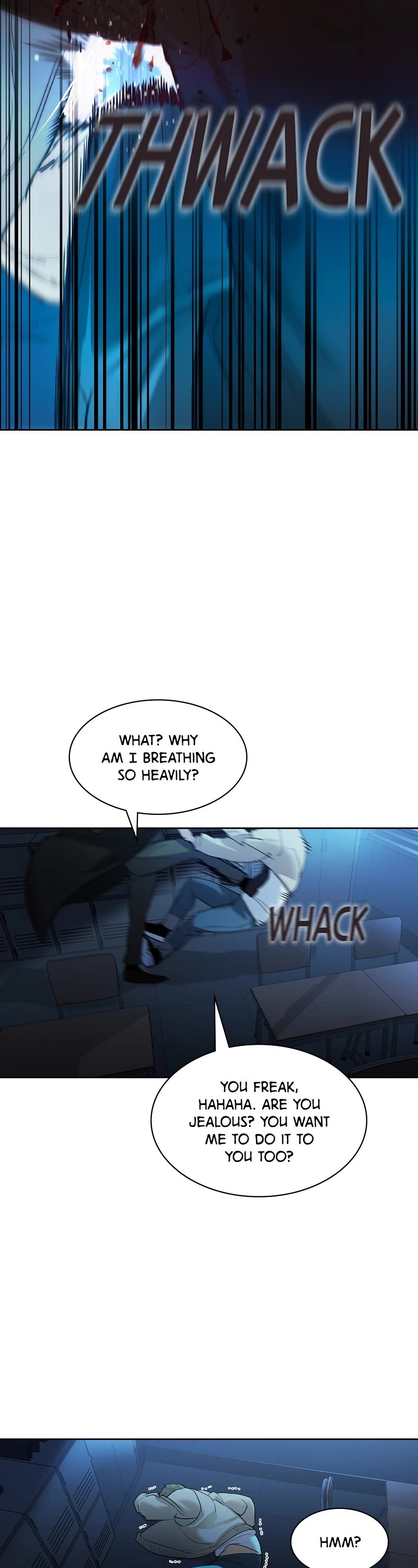 The World is Money and Power Chapter 135 page 38 - Chapter 135: (S2) Episode 28