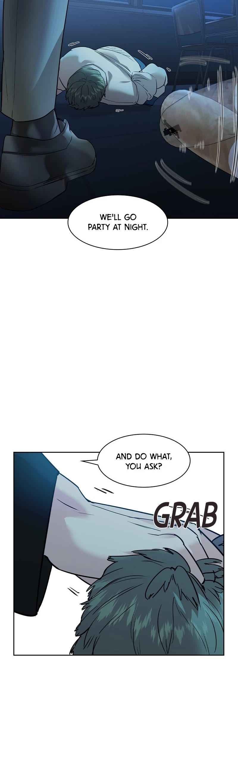 The World is Money and Power Chapter 135 page 40 - Chapter 135: (S2) Episode 28
