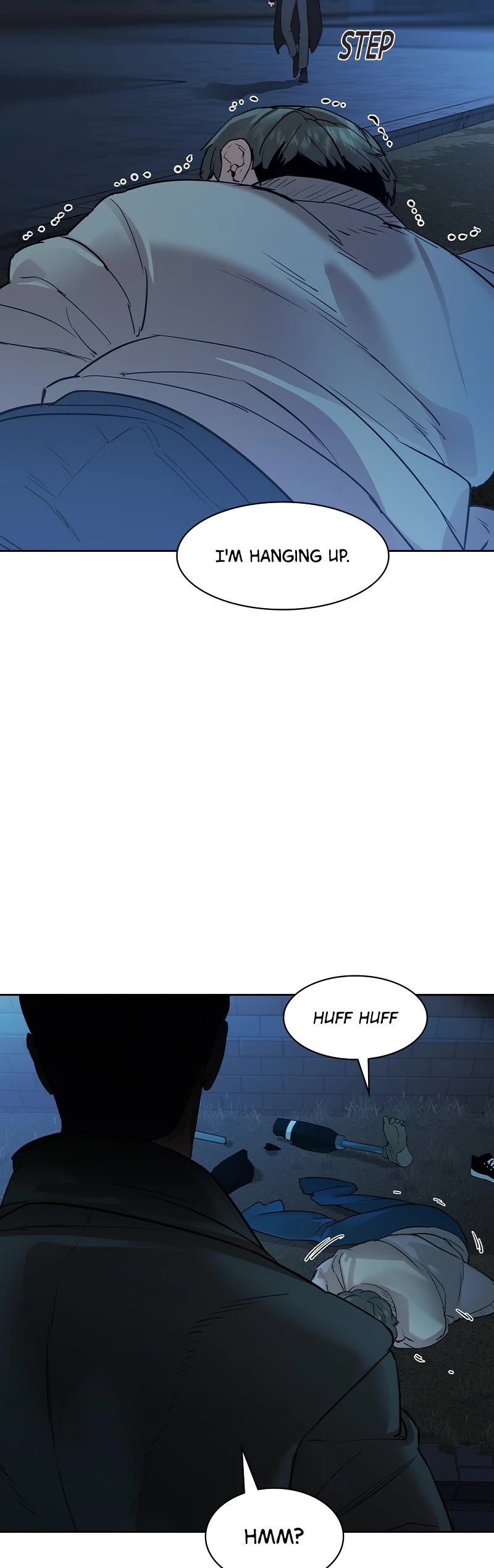 The World is Money and Power Chapter 135 page 44 - Chapter 135: (S2) Episode 28