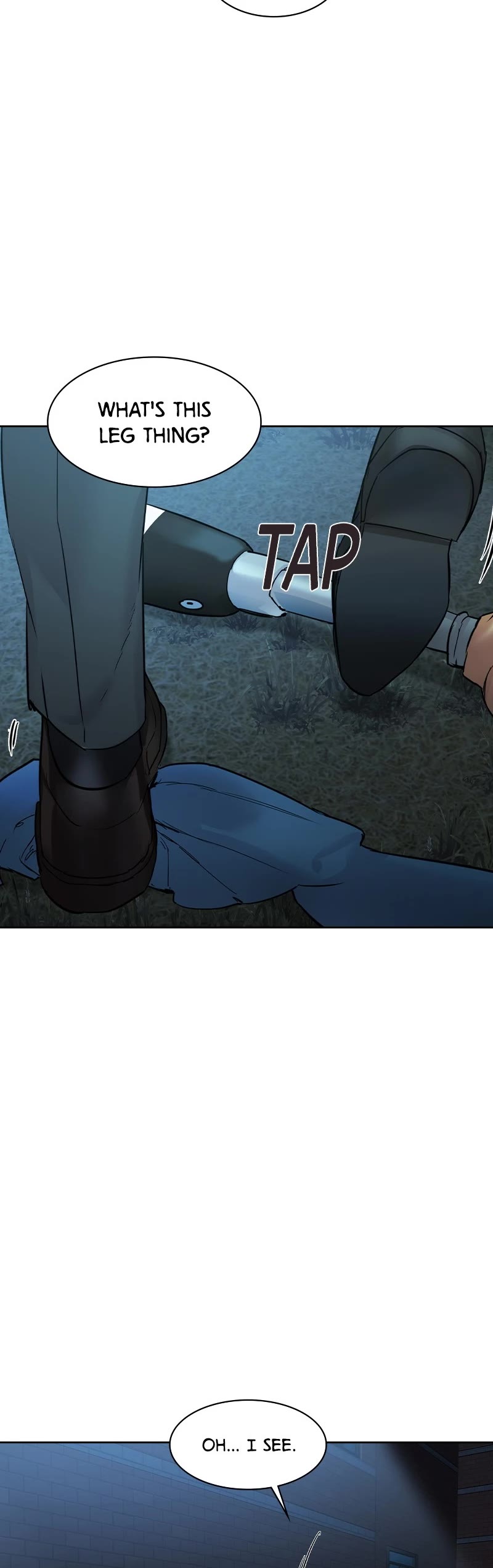 The World is Money and Power Chapter 135 page 45 - Chapter 135: (S2) Episode 28