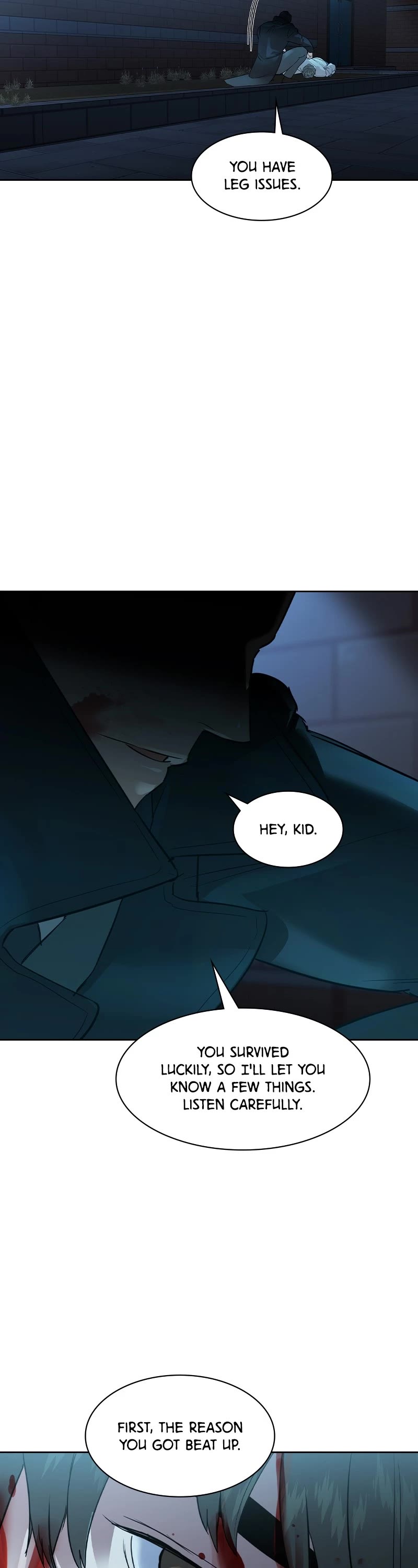 The World is Money and Power Chapter 135 page 46 - Chapter 135: (S2) Episode 28