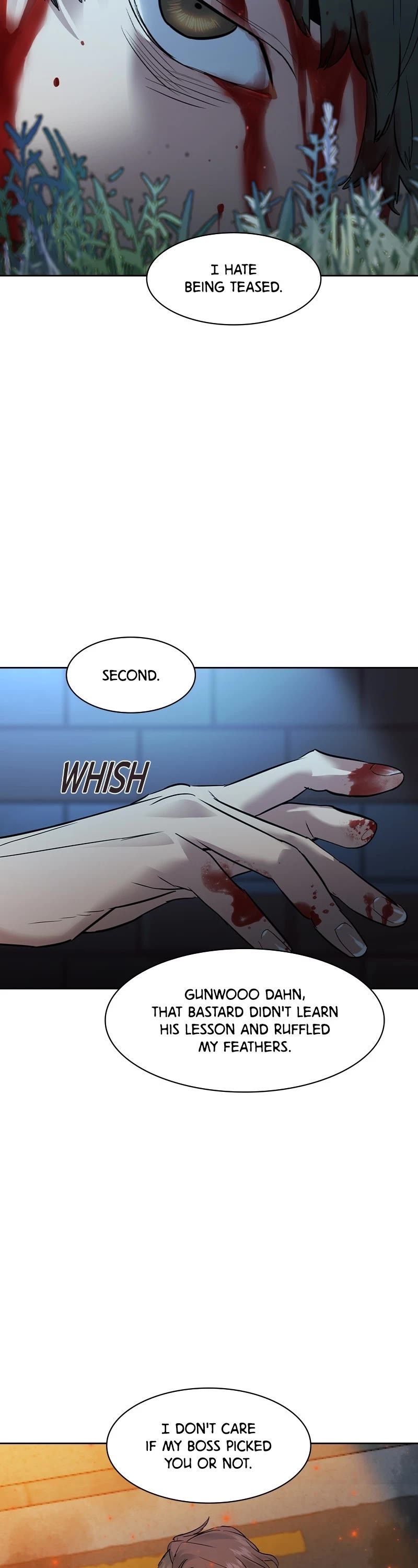 The World is Money and Power Chapter 135 page 47 - Chapter 135: (S2) Episode 28