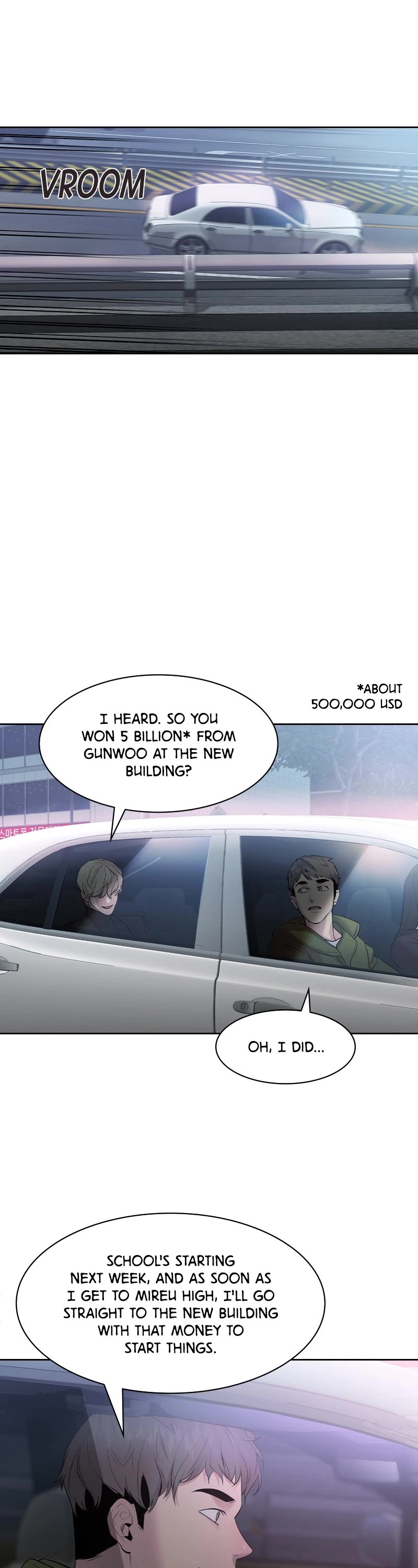 The World is Money and Power Chapter 135 page 7 - Chapter 135: (S2) Episode 28